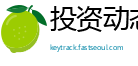投资动态黄金站